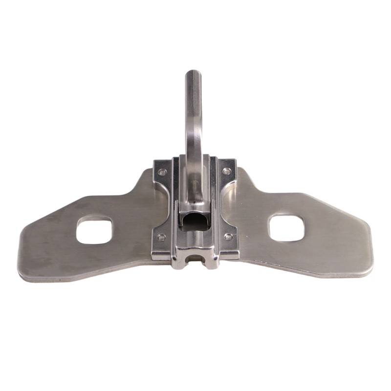 Bloqueio automático da porta traseira