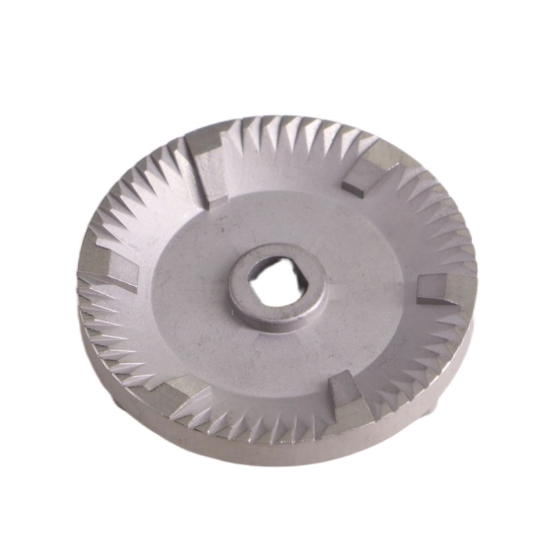 Prato para moedor de café